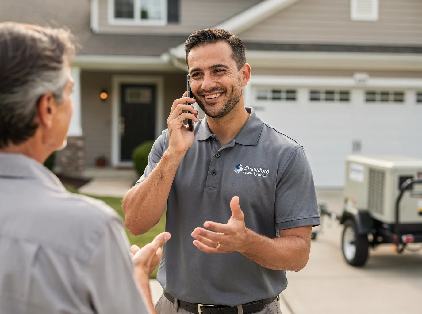 Generator Installation Haynesville, LA FAQs